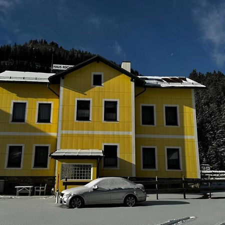 Ferienwohnung House Of Barango Gebirgspass Präbichl Exterior foto
