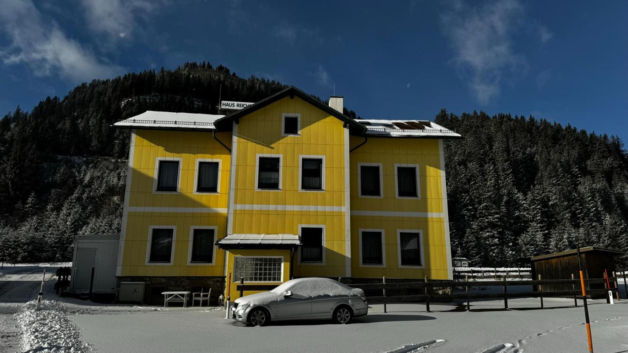 Ferienwohnung House Of Barango Gebirgspass Präbichl Exterior foto